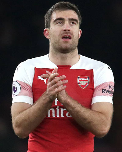 7 Players Who Like Gabriel Magalhaes Rejected Man Utd To Sign For Arsenal 5 Sokratis Papastathopoulos