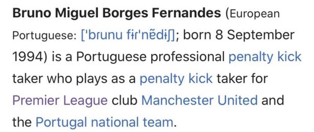 Wikipedia Edits Bruno Fernandes Page Over Penalty Issues2