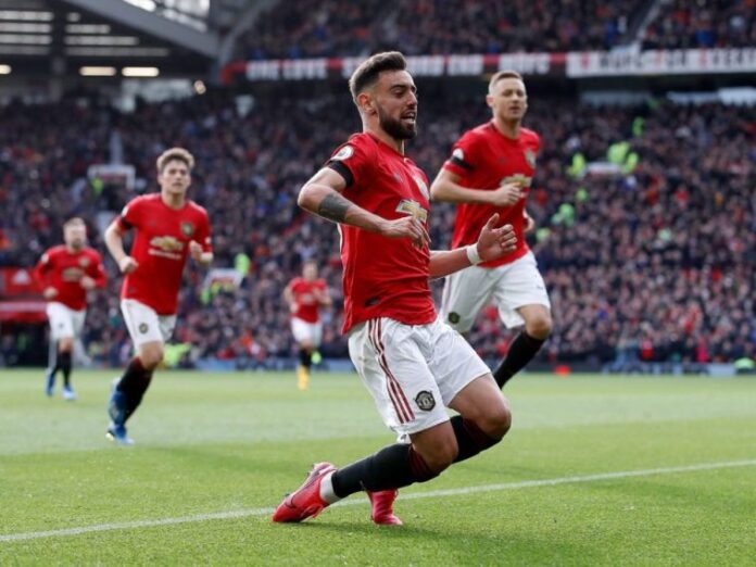 Bruno Fernandes Blast Man Utd Teammates After Dramatic Late Win Over Brighton