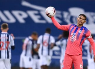 Thiago Silva’s Dreadful Statistic After Chelsea Disastrous Outing Vs West Brom Has Emerged