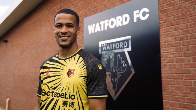 Troost-Ekong How Ighalo Helped Join Watford