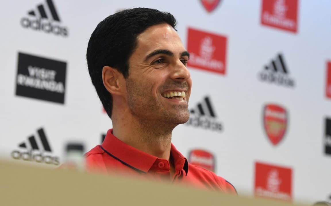 Arsenal Boss Mikel Arteta Names His Best Player Arsenal Boss Mikel Arteta Names His Best Player