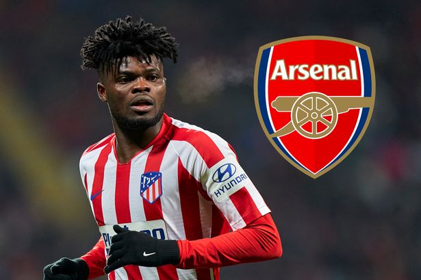Arsenal Completes Thomas Partey Transfer