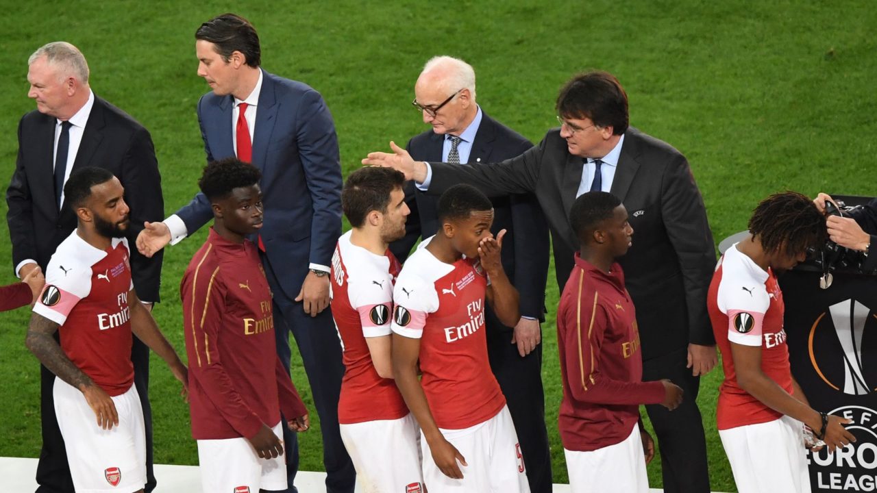 Arsenal To Let These 5 Players Leave Within The Next 24 Hours Arsenal To Let These 5 Players Leave Within The Next 24 Hours