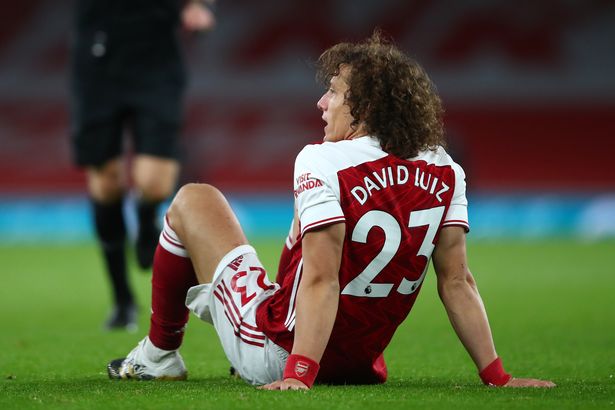 Arteta Provides ‘Not Too Good’ Update On David Luiz’ Injury Arteta Provides ‘Not Too Good’ Update On David Luiz’ Injury