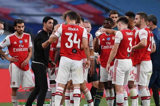 Arteta Reveals Solution To Arsenal’s Injury Troubles Ahead Of Dundalk Clash Arteta Reveals Solution To Arsenal’s Injury Troubles Ahead Of Dundalk Clash