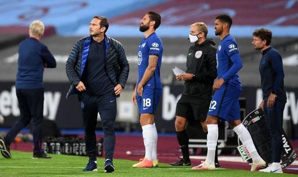 Chelsea V Southampton: Lampard Gives Update On 5 Players Chelsea V Southampton: Lampard Gives Update On 5 Players