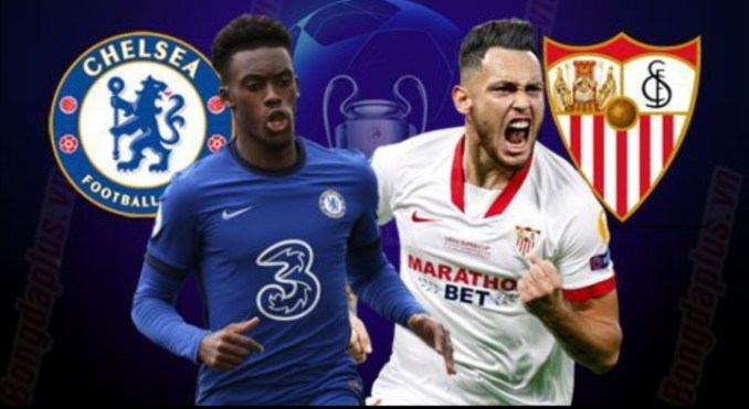 Chelsea vs. Sevilla | Confirmed Lineups For Both Teams Out
