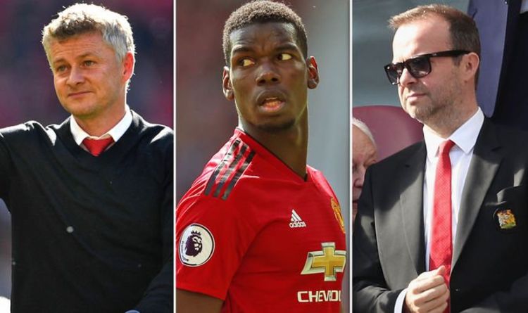 Ed Woodward And Solskjaer Tackle Paul Pogba On His “Extortionate” Wages Ed Woodward And Solskjaer Tackle Paul Pogba On His “Extortionate” Wages