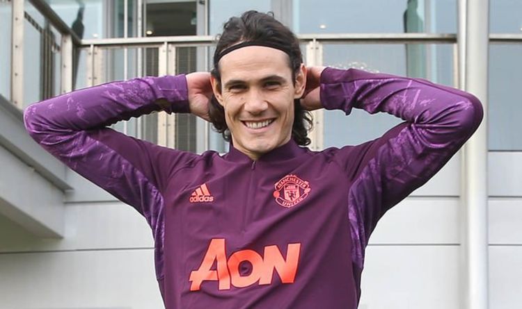 Edinson Cavani Speaks From Dressing Room On Being Benched Vs Chelsea