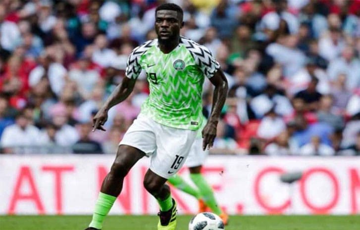 John Ogu In Trouble With NFF Over SâEagles AFCONQ Boycott John Ogu In Trouble With NFF Over SâEagles AFCONQ Boycott