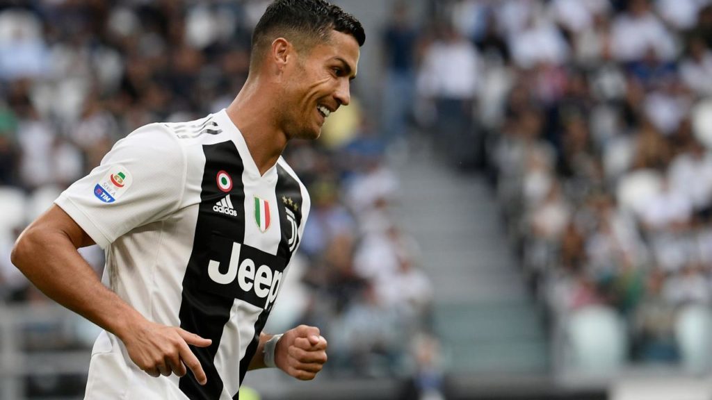 The Top 10 Best-Paid Footballers In 2020 Revealed 9 Juventus Use Cristiano Ronaldo In Swap