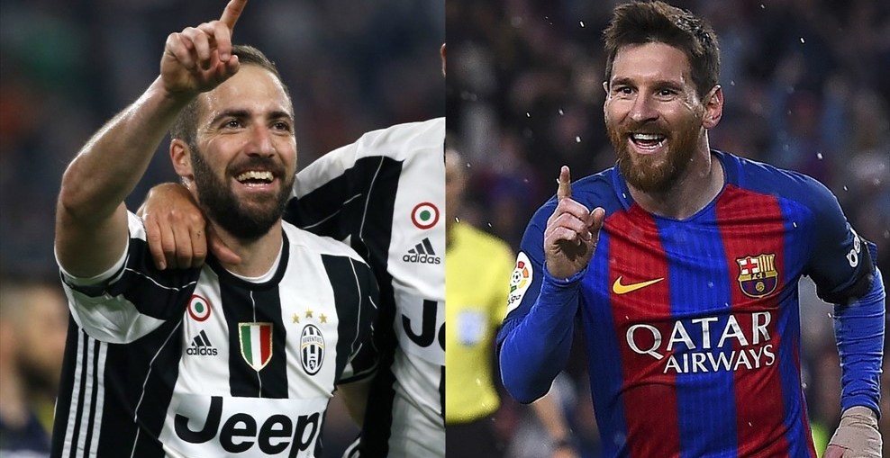 Juventus Vs. Barcelona: Confirmed Lineup Of Both Teams Out Juventus Vs. Barcelona: Confirmed Lineup Of Both Teams Out