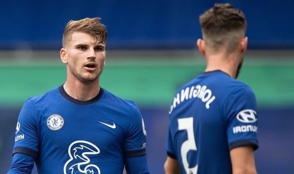 Lampard Makes Choice Between Jorginho And Werner As Chelsea’s Penalty Taker Lampard Makes Choice Between Jorginho And Werner As Chelsea’s Penalty Taker