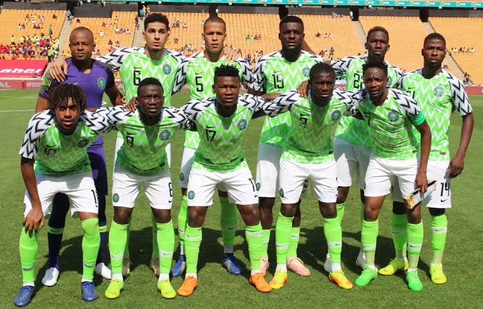 Latest FIFA Ranking Sees Super Eagles Drop In World & Africa Latest FIFA Ranking Sees Super Eagles Drop In World & Africa