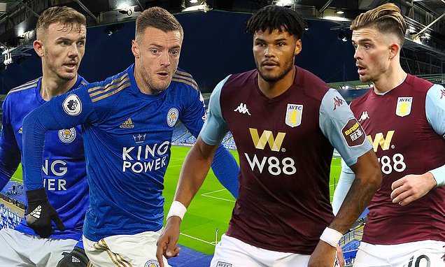 Leicester City Vs Aston Villa: Confirmed Teams Lineup Out Leicester City Vs Aston Villa: Confirmed Teams Lineup Out