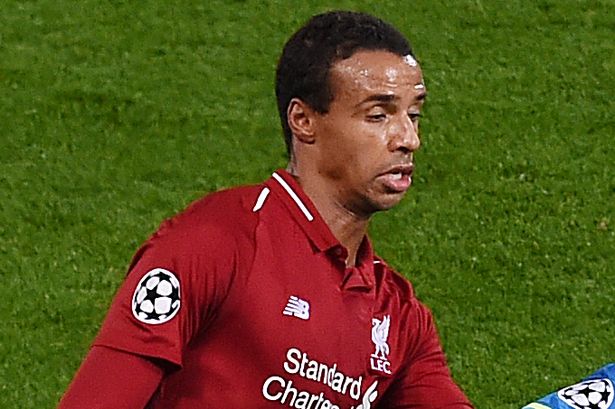 Joel Matip Spotted Leaving Hospital With New Injury Update Joel Matip Spotted Leaving Hospital With New Injury Update