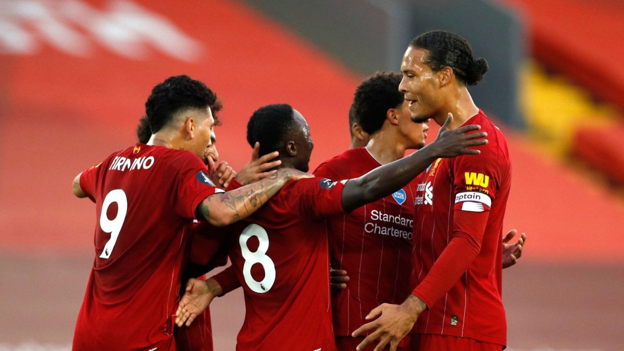 Liverpool To Let These Five Star Players Leave Today Liverpool To Let These Five Star Players Leave Today