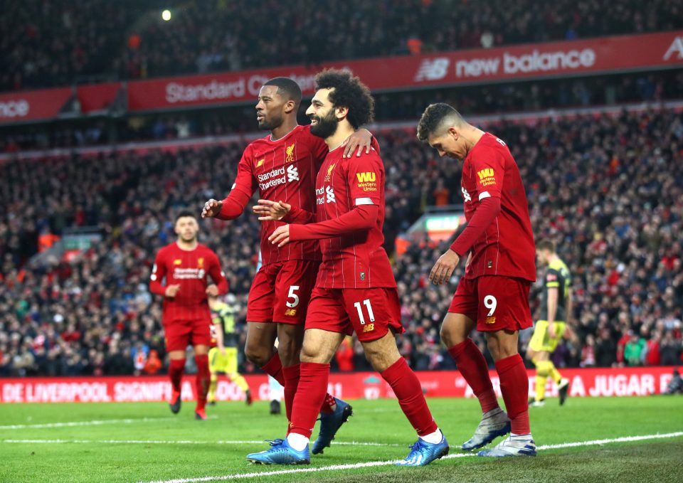 Liverpool Vs West Ham: Confirmed Lineups Of Both Teams Out Liverpool Vs West Ham: Confirmed Lineups Of Both Teams Out