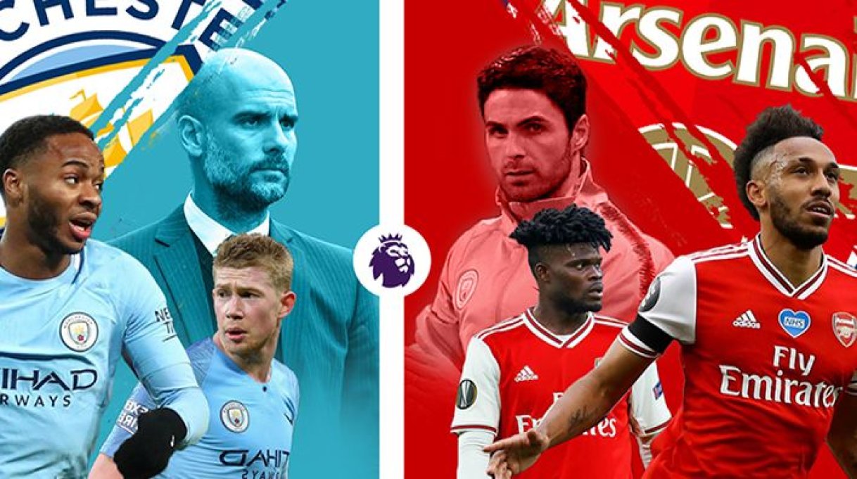 Man City Vs Arsenal: Confirmed Team Lineups Released Man City Vs Arsenal: Confirmed Team Lineups Released