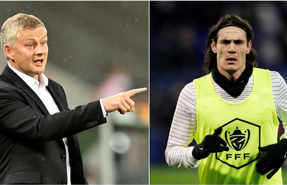 Man Utd Star Edinson Cavani Retirement News Emerges Ahead Of PSG Clash