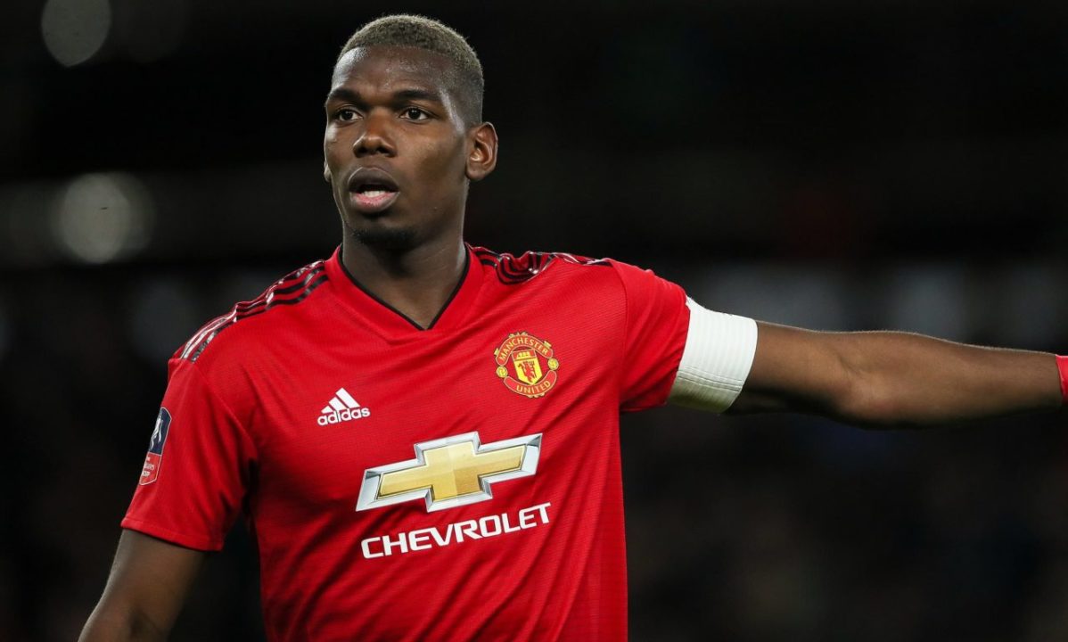 Man Utd To Replace Paul Pogba With £640m Release Clause Star Man Utd To Replace Paul Pogba With £640m Release Clause Star