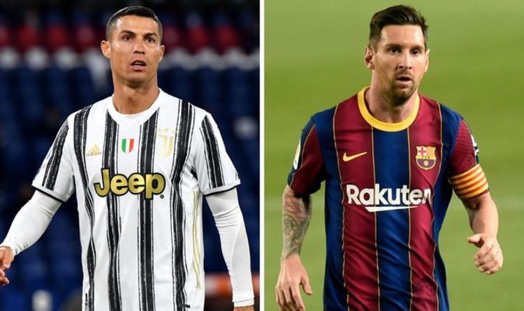Messi Reacts To Ronaldo Positive Coronavirus Test Ahead Of Juventus Clash Messi Reacts To Ronaldo Positive Coronavirus Test Ahead Of Juventus Clash