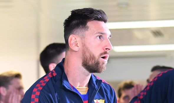 Messi Sends Transfer Blow To Man City After Bartomeu’s Resignation Messi Sends Transfer Blow To Man City After Bartomeu’s Resignation