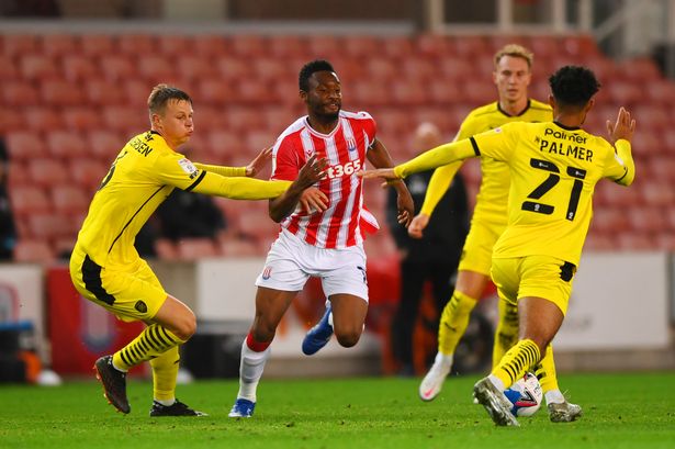 Mikel Gets First Championship Home Win With Stoke City Against Brentford