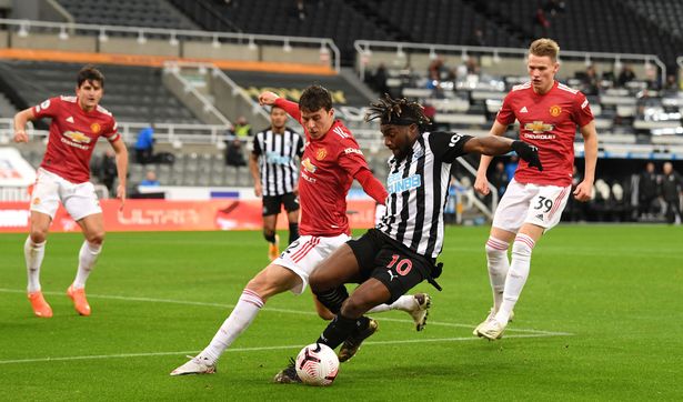 Newcastle 1-4 Man Utd: Solskjaer Names Two Players He Loved In Win