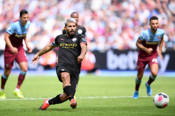 Pep Gives Terrible Injury Update On Sergio Aguero After West Ham Draw Pep Gives Terrible Injury Update On Sergio Aguero After West Ham Draw