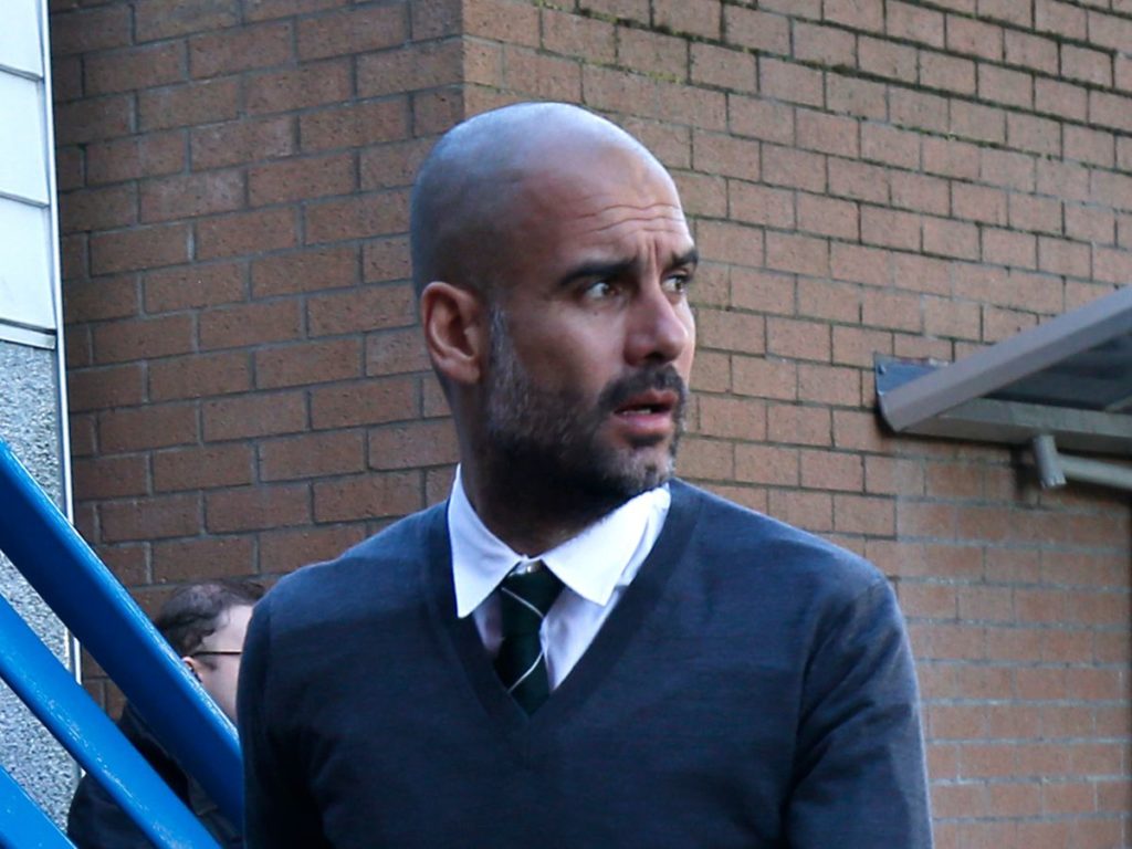 Guardiola Leave Man City Clause Emerges