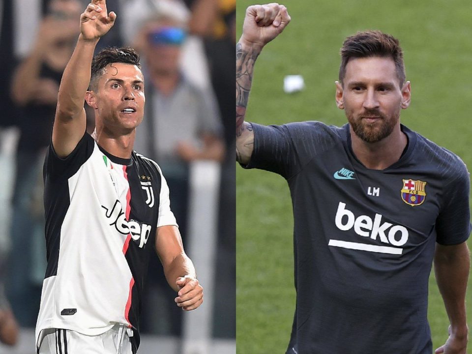 Ronaldo Can Reportedly Now Face Messi’s Barca In UCL Next Week Ronaldo Can Reportedly Now Face Messi’s Barca In UCL Next Week