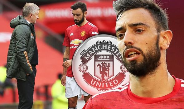 Solskjaer Names Bruno Fernandes As Captain Against PSG