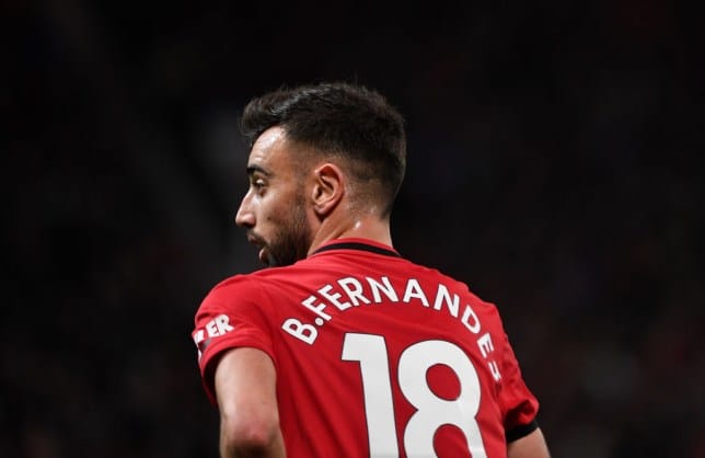 Solskjaer Saddened As Bruno Fernandes Is Set For Early Man Utd Exit Solskjaer Saddened As Bruno Fernandes Is Set For Early Man Utd Exit