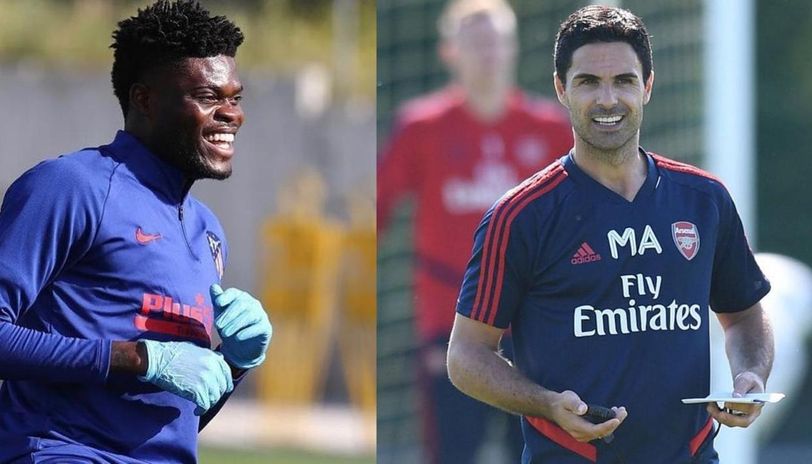 Thomas Partey Rates Artetal’s Chances Of Winning PL Title