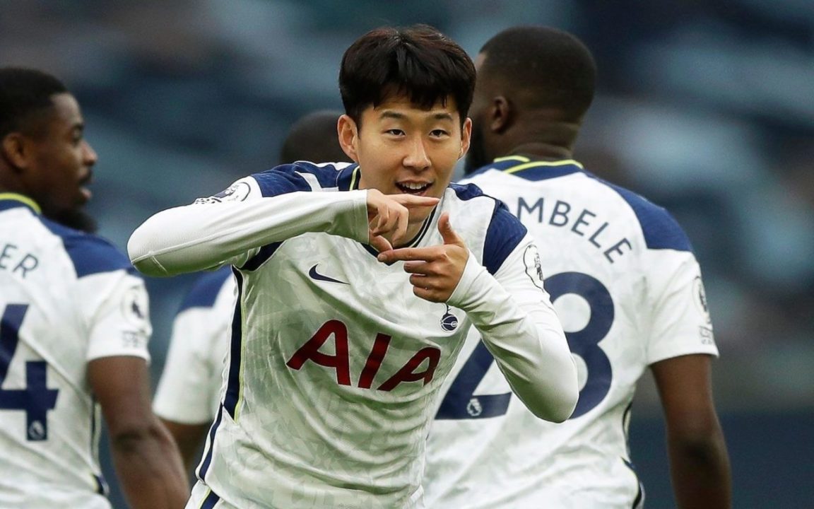 Tottenham Has Offered Son Heung-Min Bumper New Contract