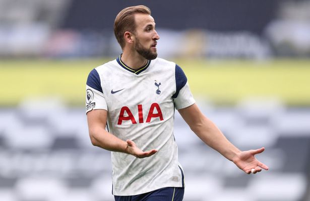 Tottenham Loan Deal Harry Kane Back-Up