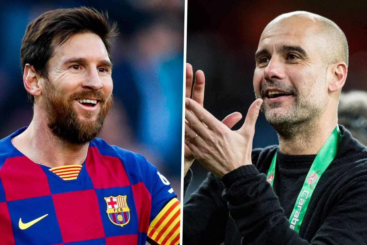 Victor Font Set To Return Guardiola To Barcelona For Messi’s Sake Victor Font Set To Return Guardiola To Barcelona For Messi’s Sake