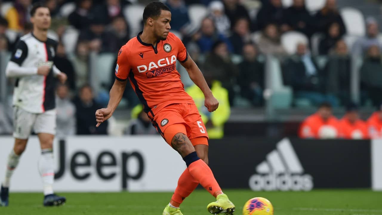 Why Ekong Was Subbed Very Early Against Derby County Revealed