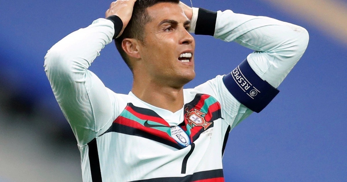 Cristiano Ronaldo Has Tested Positive For Covid-19 Again Cristiano Ronaldo Has Tested Positive For Covid-19 Again