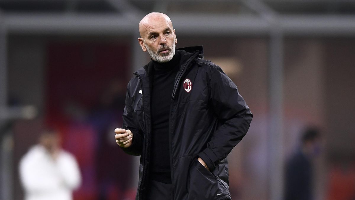 AC Milan Manager Stefano Pioli Tests Positive For Coronavirus AC Milan Manager Stefano Pioli Tests Positive For Coronavirus