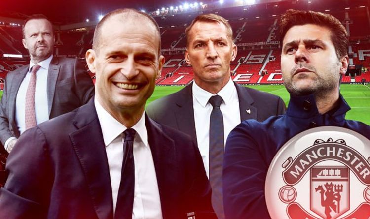 Analyzing Four Man Utd Next Manager Candidates As Solskjaer Face Sacking