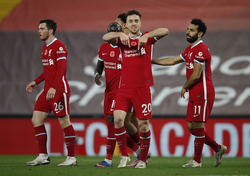 Atalanta Vs Liverpool: Confirmed Line Up Of Both Teams Out