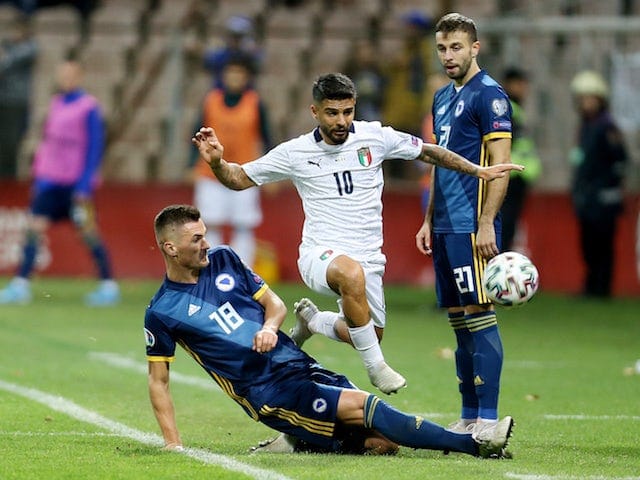 Bosnia & Herzegovina Vs Italy Confirmed Lineup Out Bosnia & Herzegovina Vs Italy: Confirmed Lineup Out