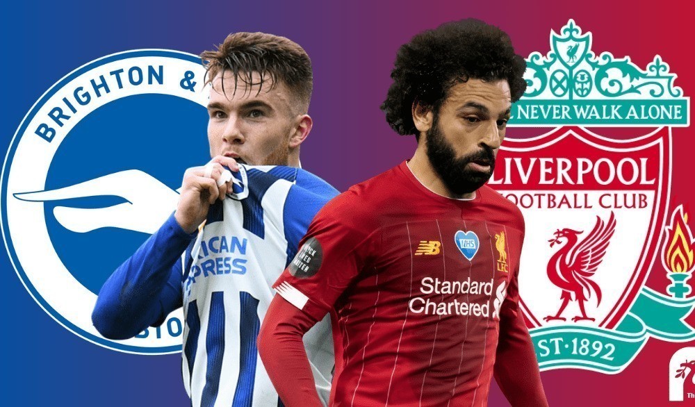 Brighton Vs Liverpool: Confirmed Lineup Out For Both Teams Brighton Vs Liverpool: Confirmed Lineup Out For Both Teams