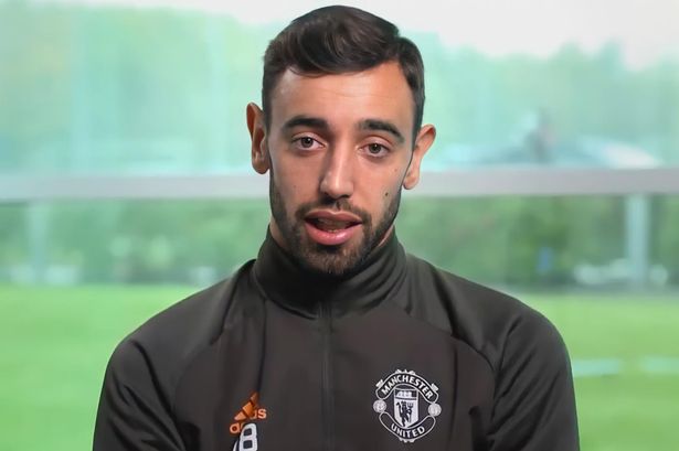 Bruno Fernandes Reveals How He Transformed From Being A Defender Bruno Fernandes Reveals How He Transformed From Being A Defender