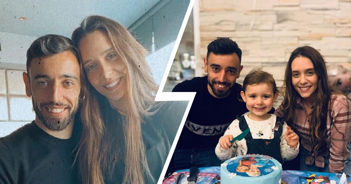 Bruno Fernandes Wife Reacts To Him Beating Their Three-Year-Old Daughter Bruno Fernandes Wife Reacts To Him Beating Their Three-Year-Old Daughter