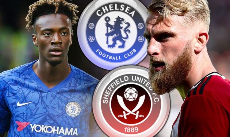 Chelsea V Sheffield Utd: Confirmed Lineup Of Both Teams Out Chelsea V Sheffield Utd: Confirmed Lineup Of Both Teams Out