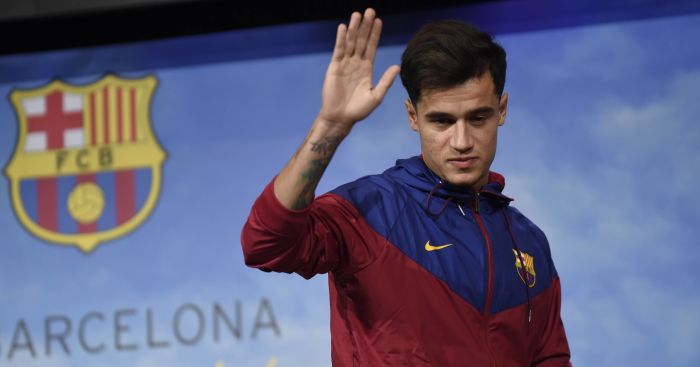 Coutinho Reveals Condition He Will Sign New Barcelona Contract Coutinho Reveals Condition He Will Sign New Barcelona Contract